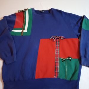 Vintage rare Polo Ralph Lauren sweater